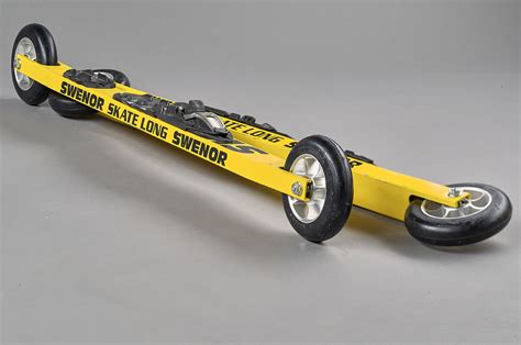 Swenor Skate (Alu) - xc-ski.de Langlauf