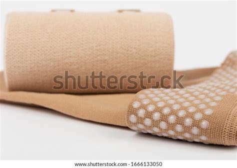 Compression Stockings Leg Lymphedema Lipedema Edema Stock Photo ...