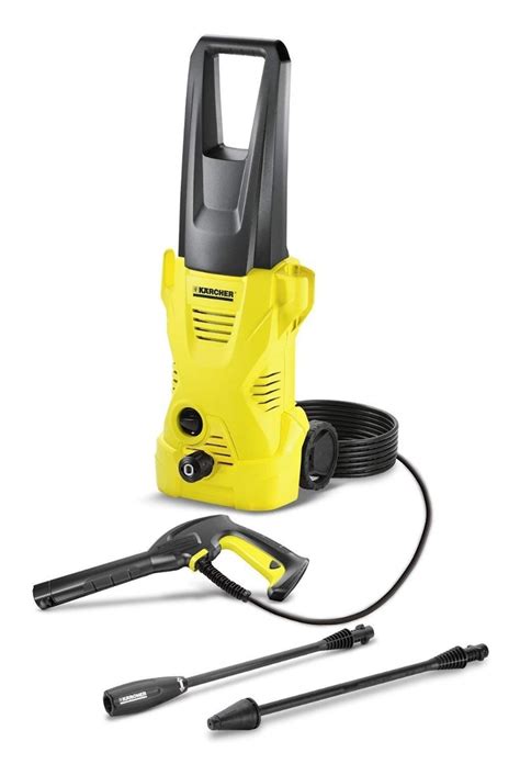 ⚡ Hidrolavadora Karcher K2 Plus Electric Power Pressure Washer