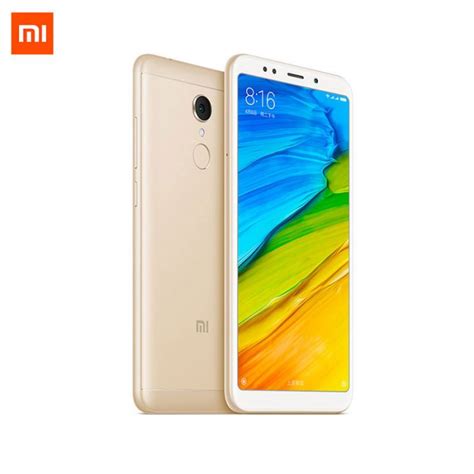 Buy Xiaomi Redmi 5 4G Smartphone 3GB RAM 32GB ROM Global Version | GearVita