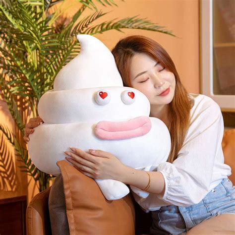 Kawaii Silly Poopy Plushies - Wakaii