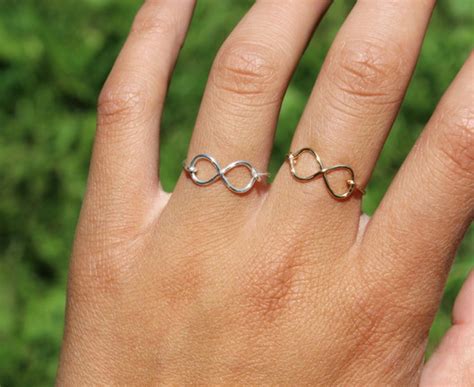 Infinity Friendship Rings