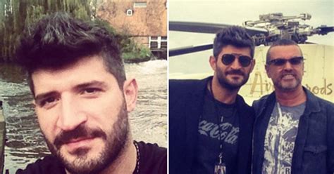 fadi fawaz shares heartbreaking throwback snap  life  george