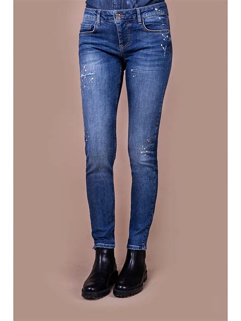 Blue Fire Jeans "Alicia" - Skinny fit - in Blau günstig kaufen | limango