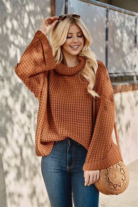 CROPPED TURTLENECK SWEATER | mysite | Sweaters, Ribbed turtleneck ...