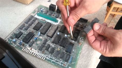 THE BOARD OF YOUR G7400 - YouTube