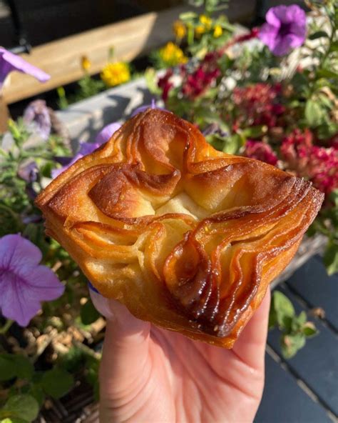 Kouign Amann – Bisou