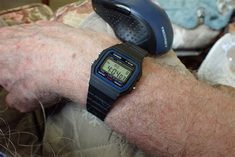 What is the secret of the F-91W's appeal? | Page 3 | WatchUSeek Watch ...