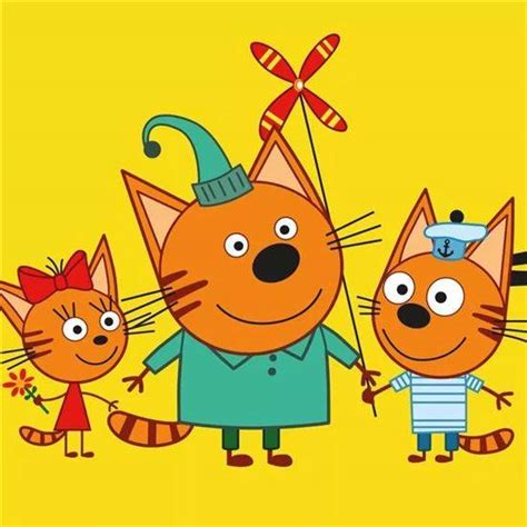 Фото Карамельки Из Три Кота