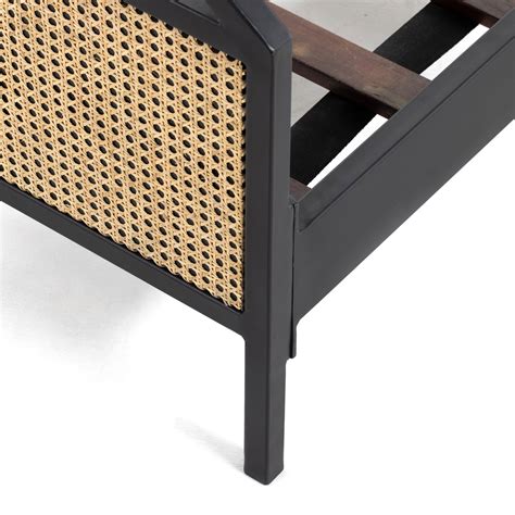 Natalia Queen Bed– City Home