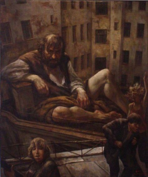 Vasily Shulzhenko (b1949 USSR; based In Moscow, Russia) | Художники ...