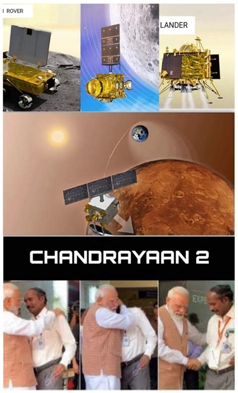 What Happened to Chandrayaan 2 - The Info Seekers Hub