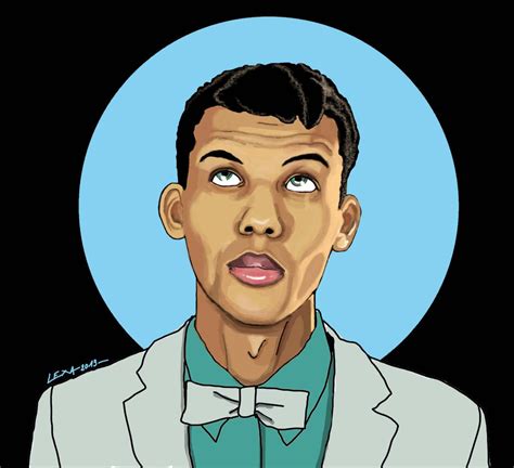 Stromae-0712213 by LexaBart on DeviantArt