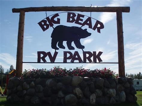 Big Bear Campground & RV Park