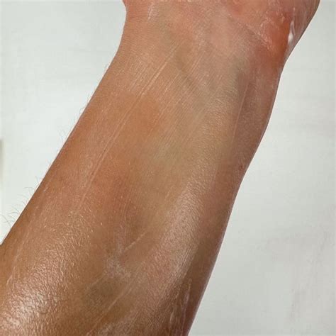 Glam & Shine - Beautyblog: Balea Cream to Oil Peeling