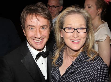Are Meryl Streep and Martin Short Dating? What We Know | Woman's World