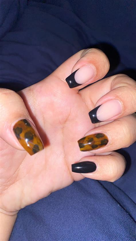 Tortoise nails🥰 : r/Nails