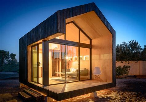 17 Tiny Dream Homes Under 200 Square Feet | Micro house plans, Tiny ...