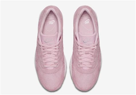 This Nike Air Max 1 "Pink Suede" Drops Soon | Nice Kicks