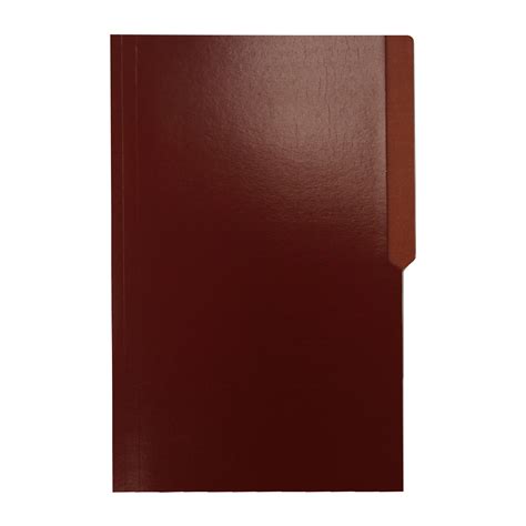COLORED FOLDER LONG-BROWN - Iloilo Supermart Online- Aton Guid ini!