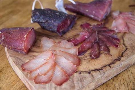 guide dry curing  charcuterie eat cured meat