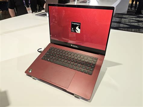 Qualcomm's Snapdragon X Elite attracts unprecedented PC partnerships ...