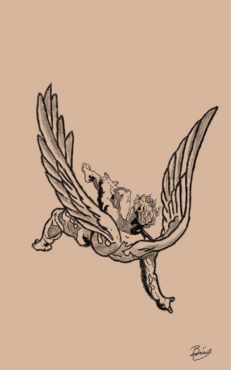 Fall of Icarus