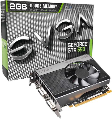 EVGA GeForce GTX 650 2GB GDDR5 price in Egypt