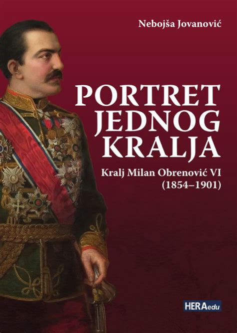 Knjiga o Milanu Obrenoviću: Portret jednog kralja - Vesti online