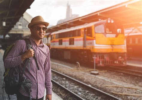 Essential packing list for train travel: What to bring on your journey?