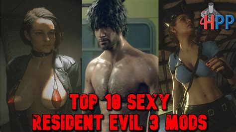 top  sexy resident evil  remake mods hey poor player