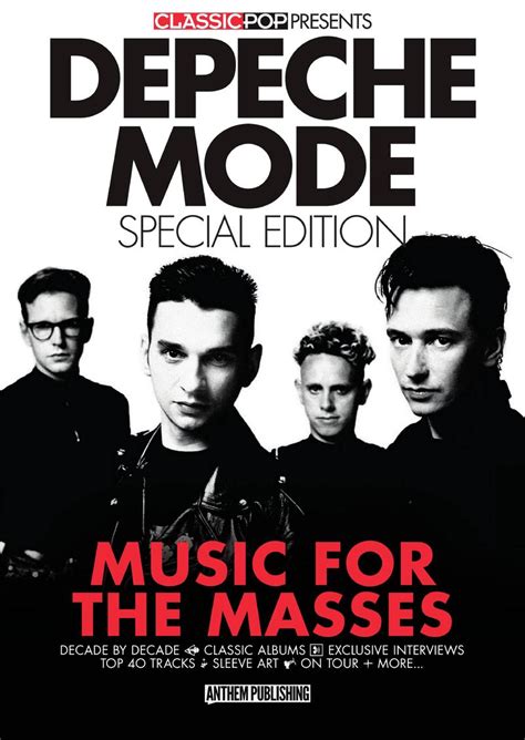 Depeche Mode | Books and Magazine