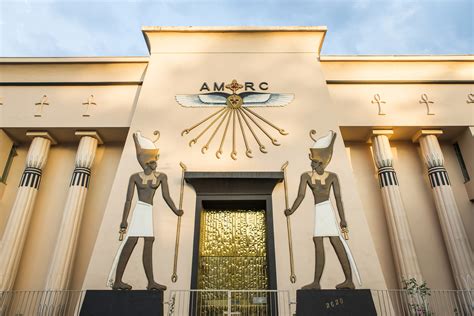 Museu Egípcio E Rosacruz -tutankhamon Fotos - Museu Egípcio Rosacruz reabre as portas e faz 30 anos com programação ...