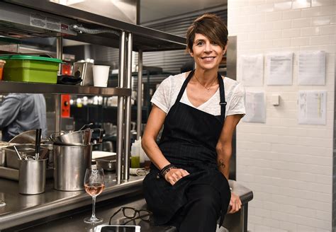 Dominique Crenn, chi è la chef ribelle che ha cambiato le regole del