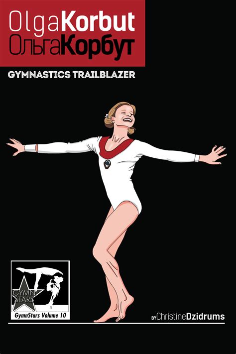Olga Korbut: Gymnastics Trailblazer – Creative Media Publishing