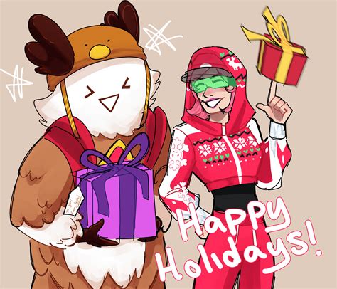 Arctic Adeline Fortnite Wallpapers - Wallpaper Cave