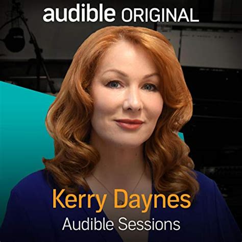 Kerry Daynes: Audible Sessions: FREE Exclusive Interview (Audio ...