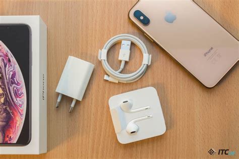 iPhone Xs и iPhone Xs Max - обзор смартфонов Apple