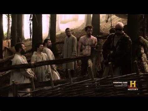 Vikings - Sacrifice Scene - YouTube