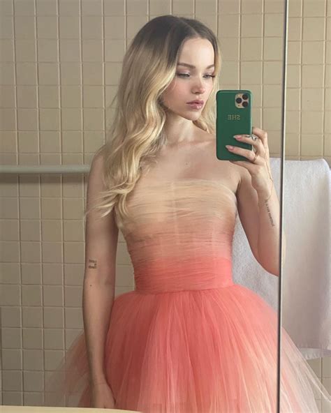 Dove Cameron 12/09/2020 • CelebMafia