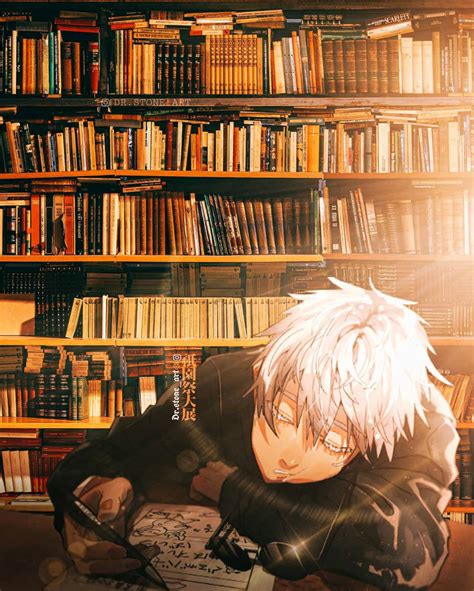 Gojo satoru wallpaper Designed By me by Drstoneart on DeviantArt