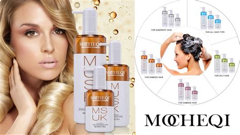 Mocheqi MUSK cosmetics / Germany - YouTube