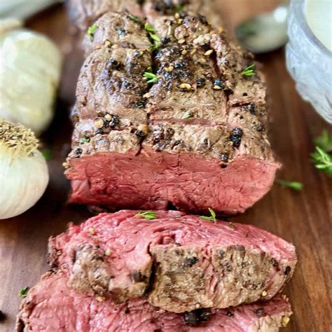 Beef Tenderloin Internal Temperature Chart Grilled Beef Tenderloin