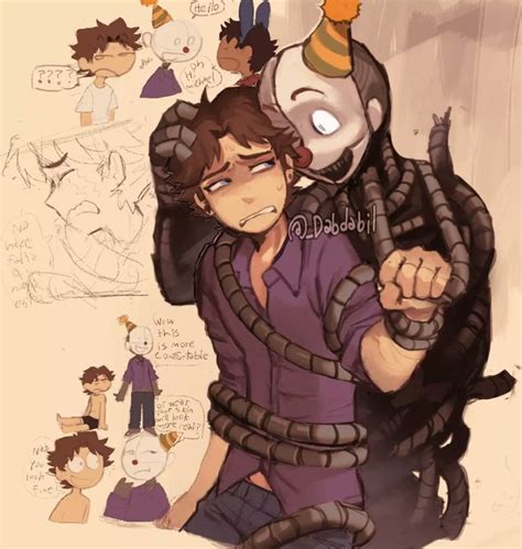 Pin em fnaf