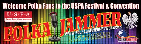 USPA 50th Annual Festival & Convention – LIVE PJN Broadcasts | Polka ...