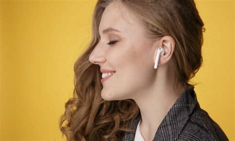 «Кнопка громкости» или как регулировать громкость на Apple AirPods ...
