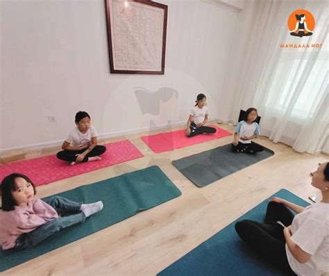 Хамгийн... - Mandukhai kids yoga / Мандухай хүүхдийн иог