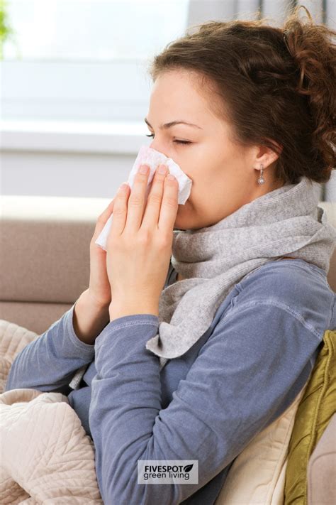 natural home remedies  cold  flu  spot green
