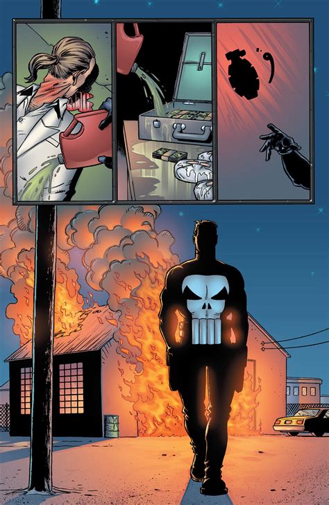 Комикс Каратель том 4 / Punisher vol 4 читать на Русском / скачать