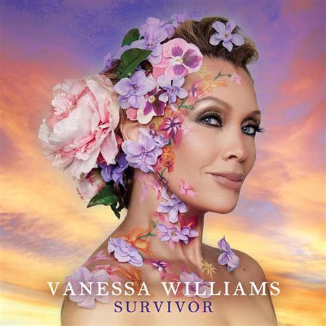 Vanessa Williams to Release New Album “Survivor”